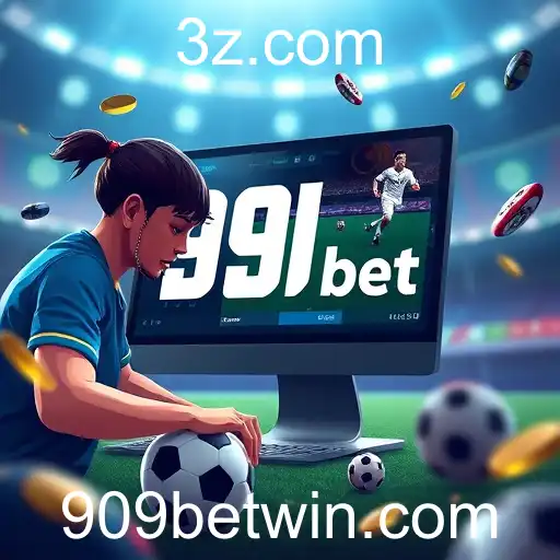 909bet: Evolução e o Impacto no Mercado de Jogos em 2026