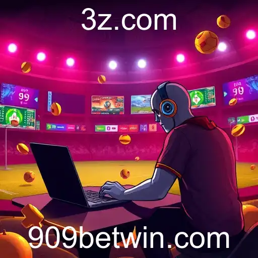 A Ascensão do 909bet no Mercado de Jogos Online
