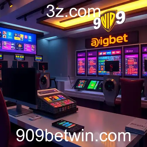 A Ascensão dos Jogos de Azar Online no Brasil