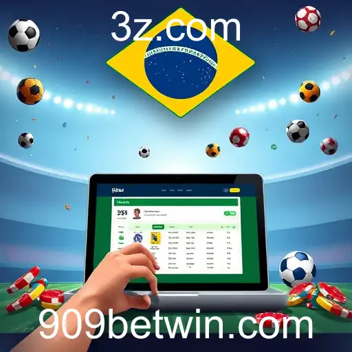 Expansão do Mercado de Apostas Online no Brasil