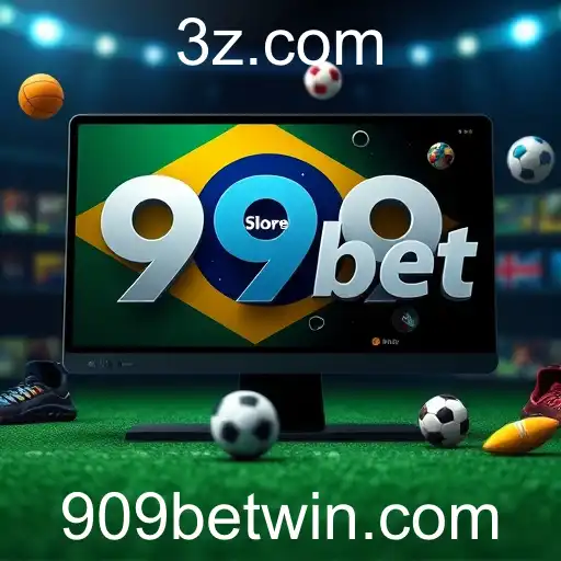 Impacto e Crescimento do 909bet no Mercado de Jogos Online