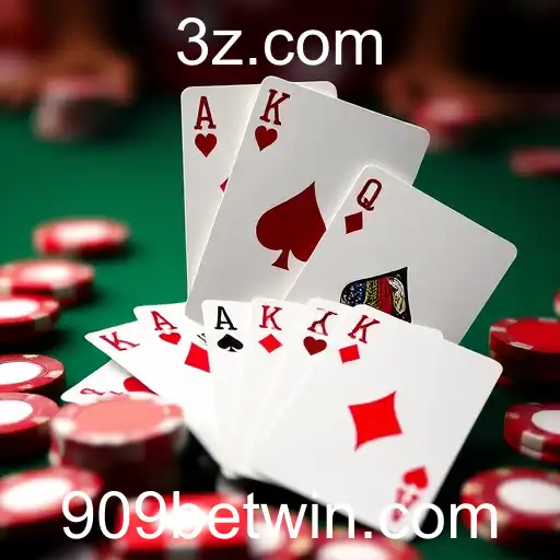 Explorando a Excitante Categoria de Jogos de Poker na 909bet